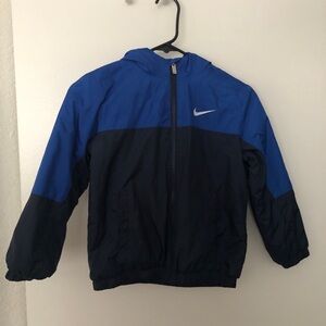 Nike Kids Blue Jacket